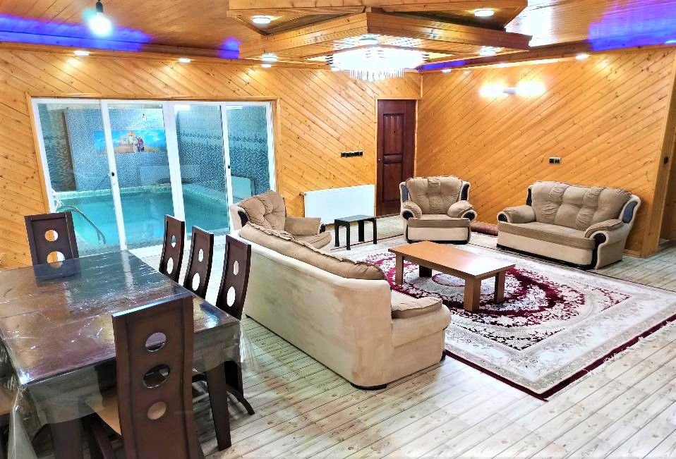 ویلا سه خوابه استخردار آبگرم پاسداران