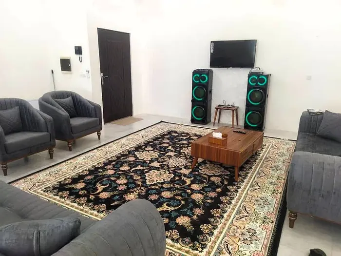 ویلا دوخوابه استخردار کیان 2