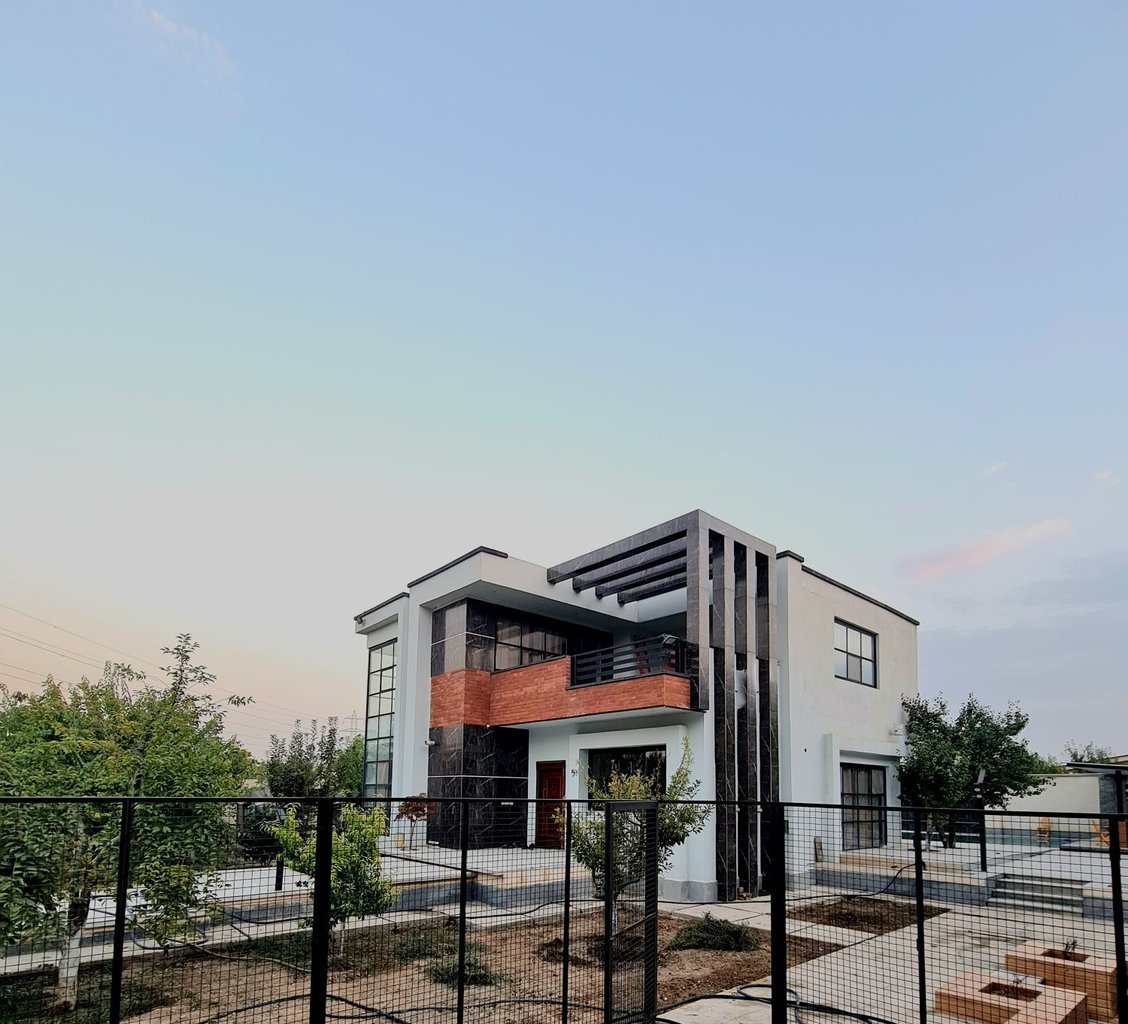 ویلا سه خوابه استخردار آبگرم رامش