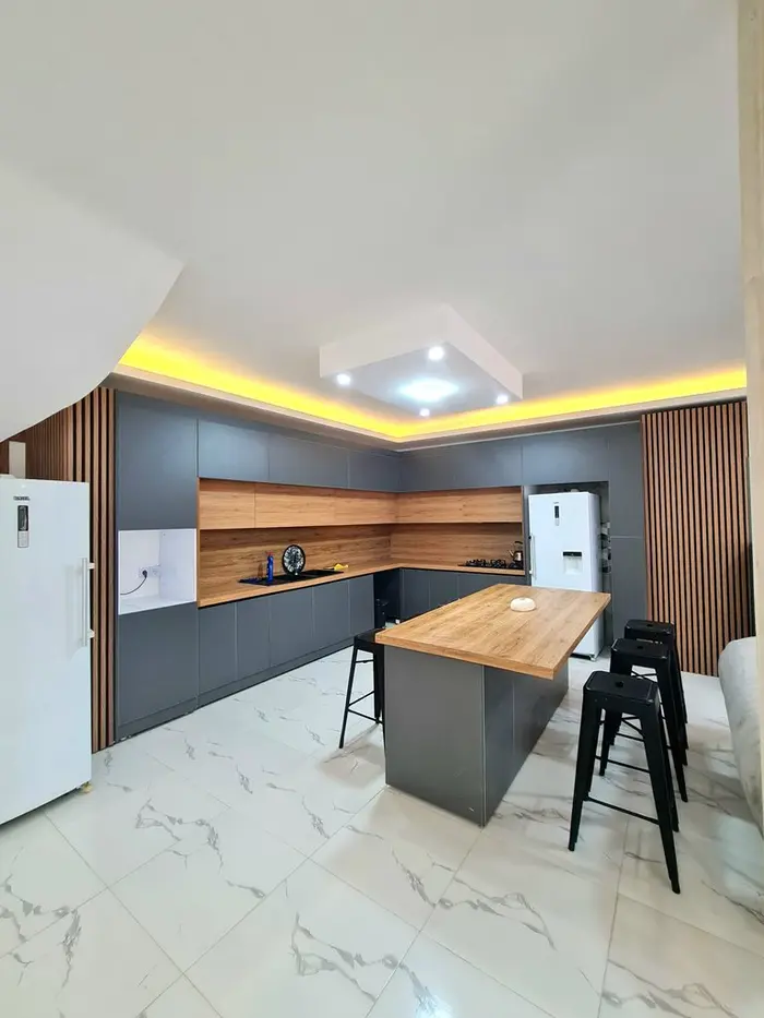 ویلا سه خوابه استخردار آبگرم عمارت هیرو