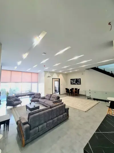 ویلا سه خوابه استخردار آبگرم روماک