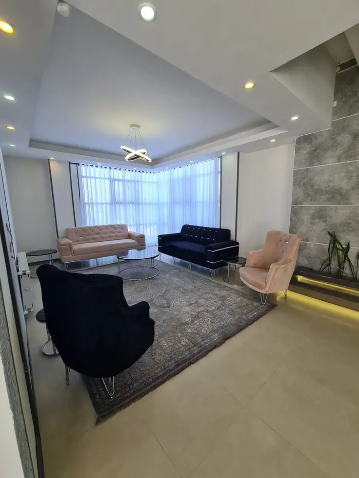 ویلا سه خوابه استخردار آبگرم رامش