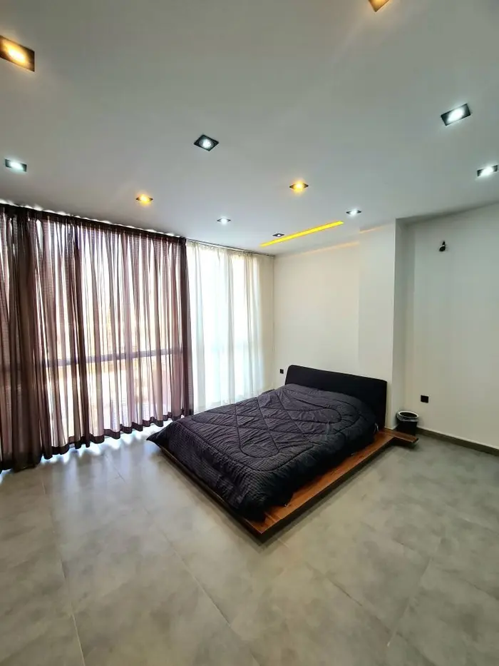 ویلا سه خوابه استخردار آبگرم روماک