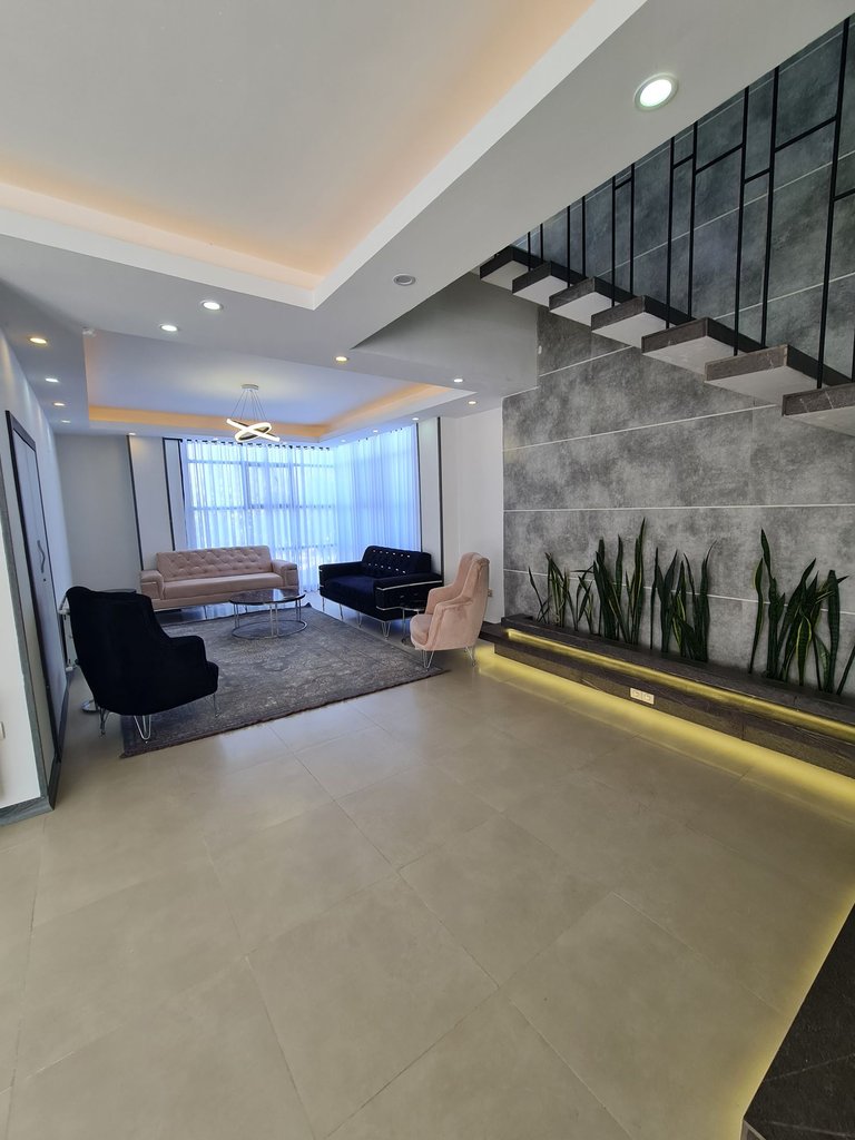 ویلا سه خوابه استخردار آبگرم رامش