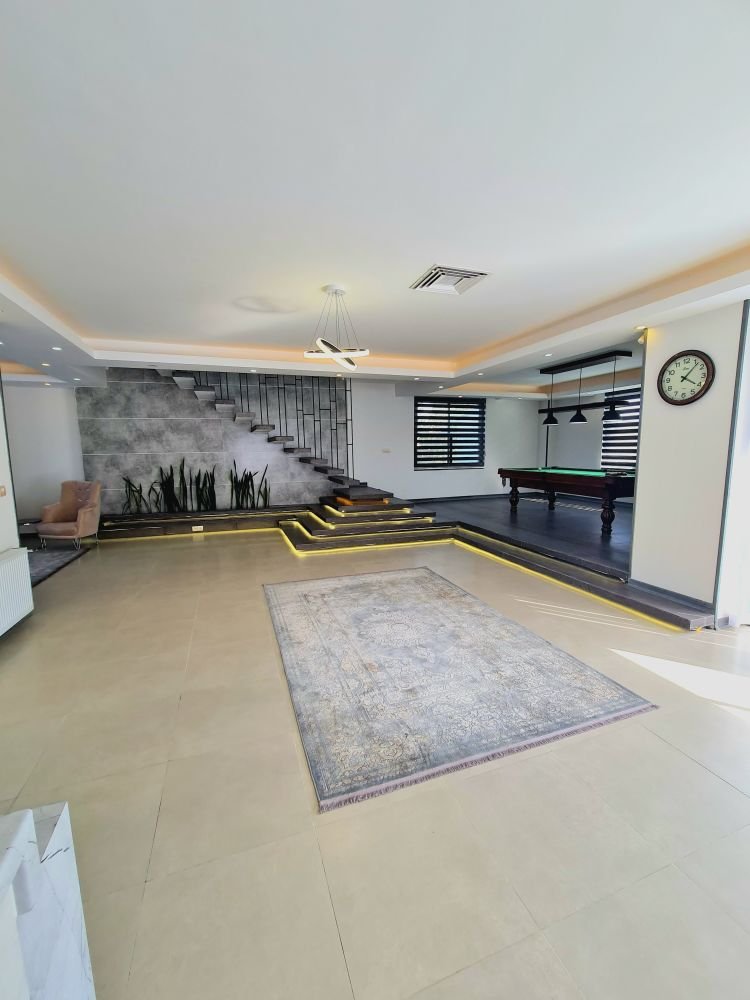 ویلا سه خوابه استخردار آبگرم رامش