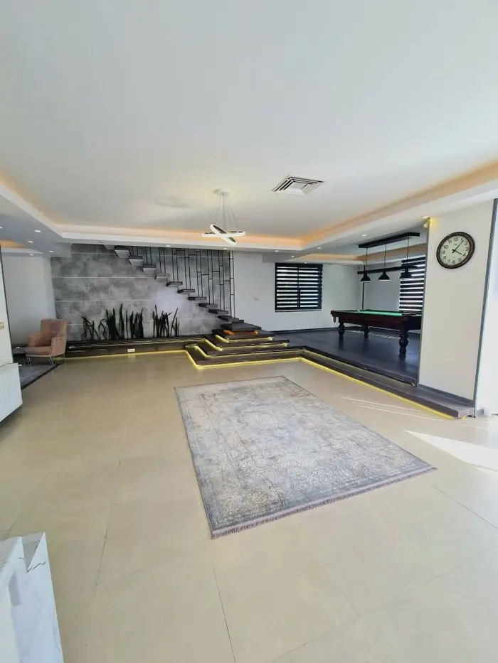 ویلا سه خوابه استخردار آبگرم رامش