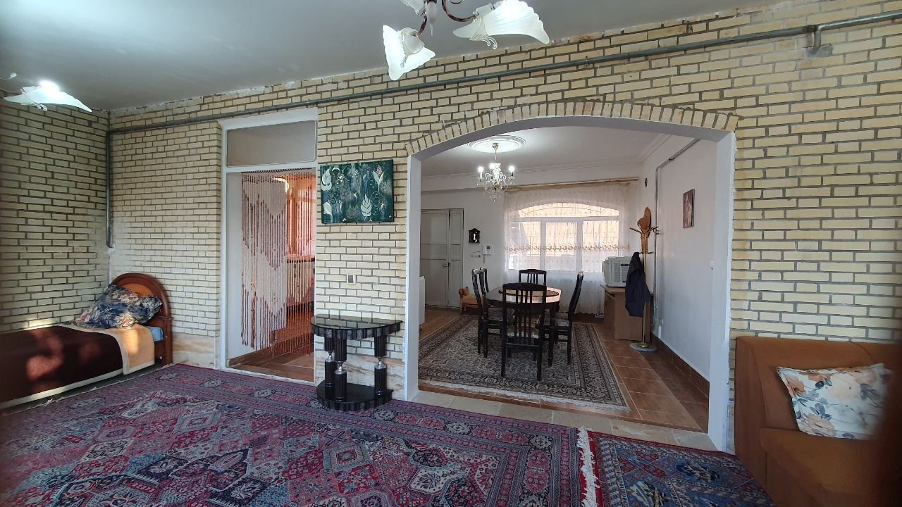 ویلا یک خوابه حکیمی - نهارخوری 