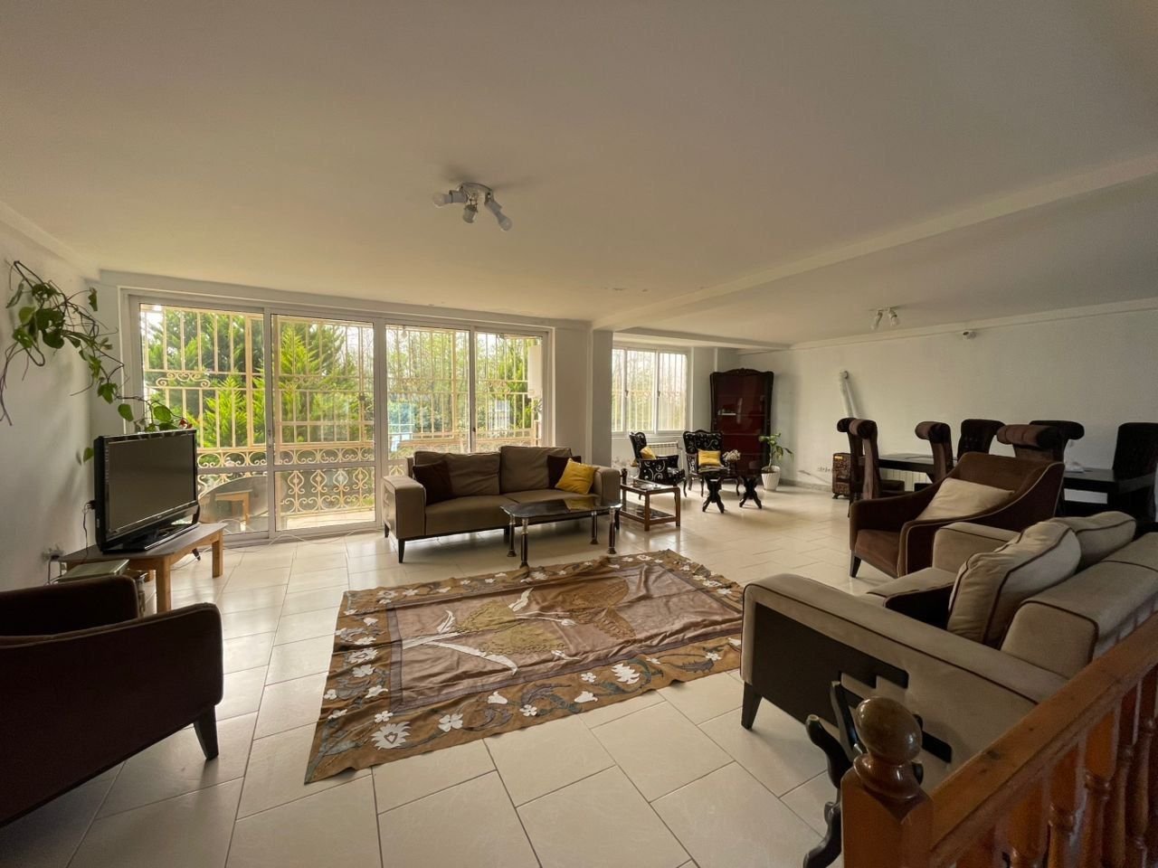 پنج خوابه ساحلی تریپلکس شادی