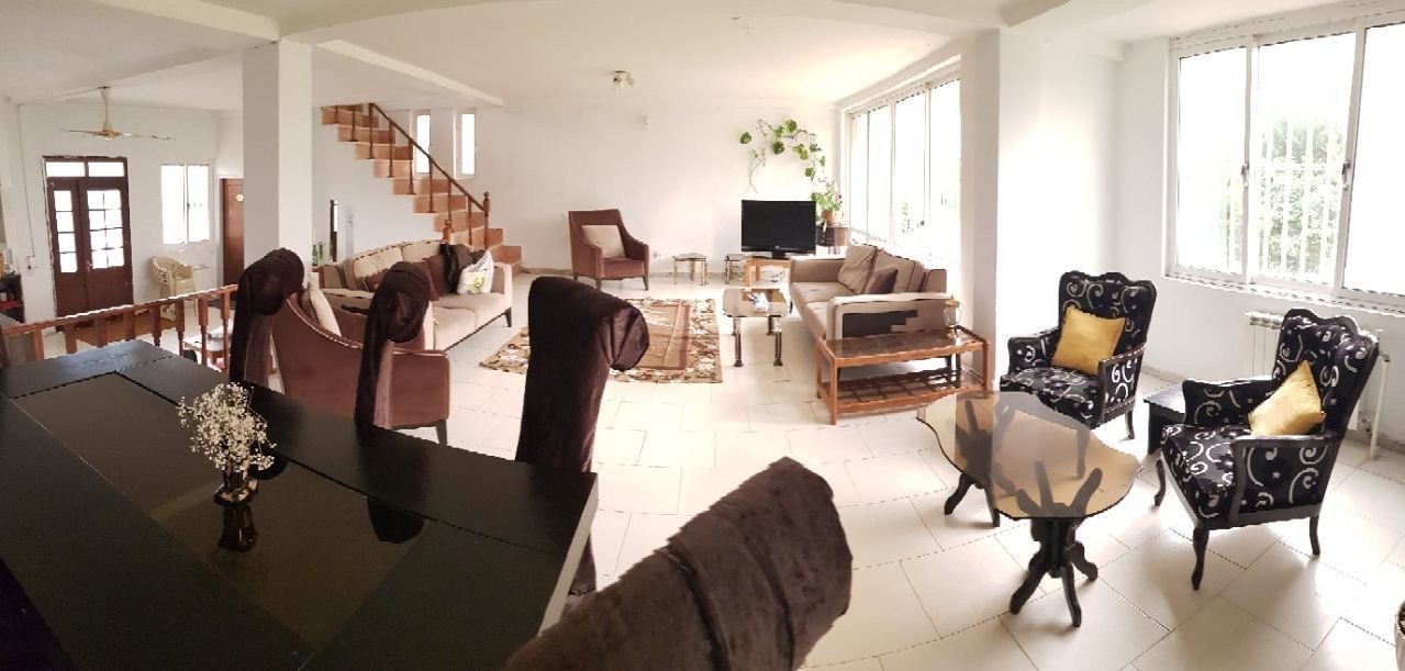 پنج خوابه ساحلی تریپلکس شادی