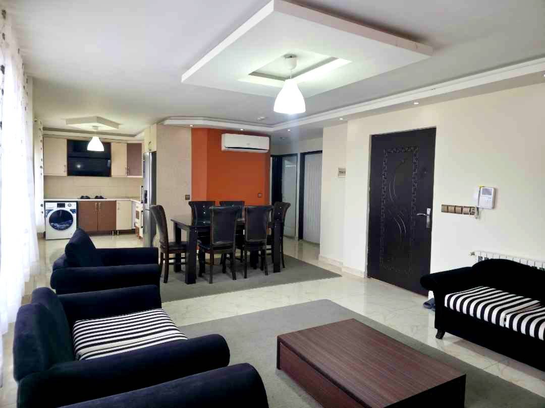آپارتمان دوخوابه دریا 1