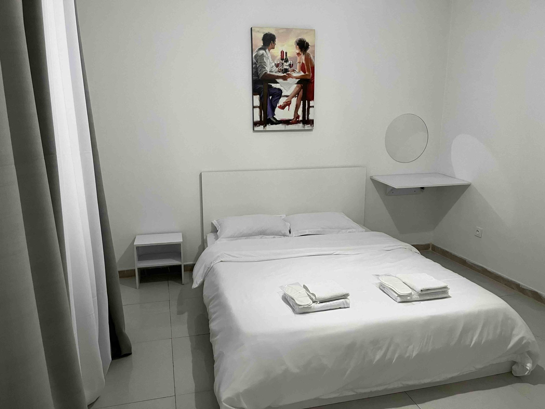 دوخوابه بوستان 2 پونک