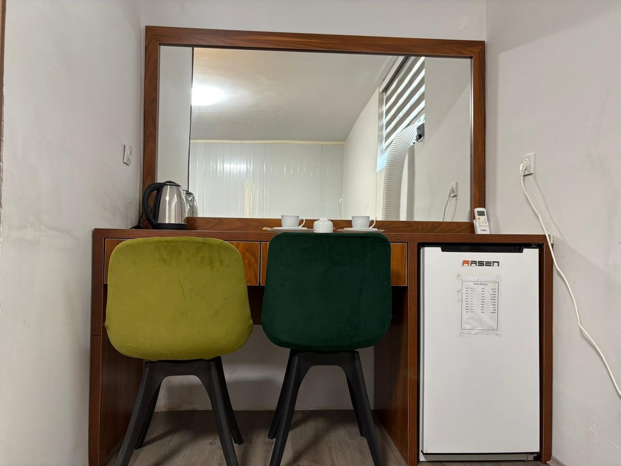 سوئیت فلت مروارید جاسمین