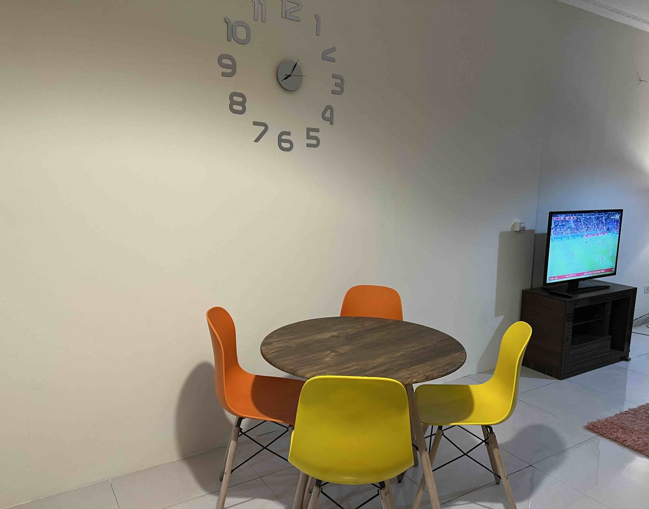 آپارتمان یک خوابه تیراژه پونک