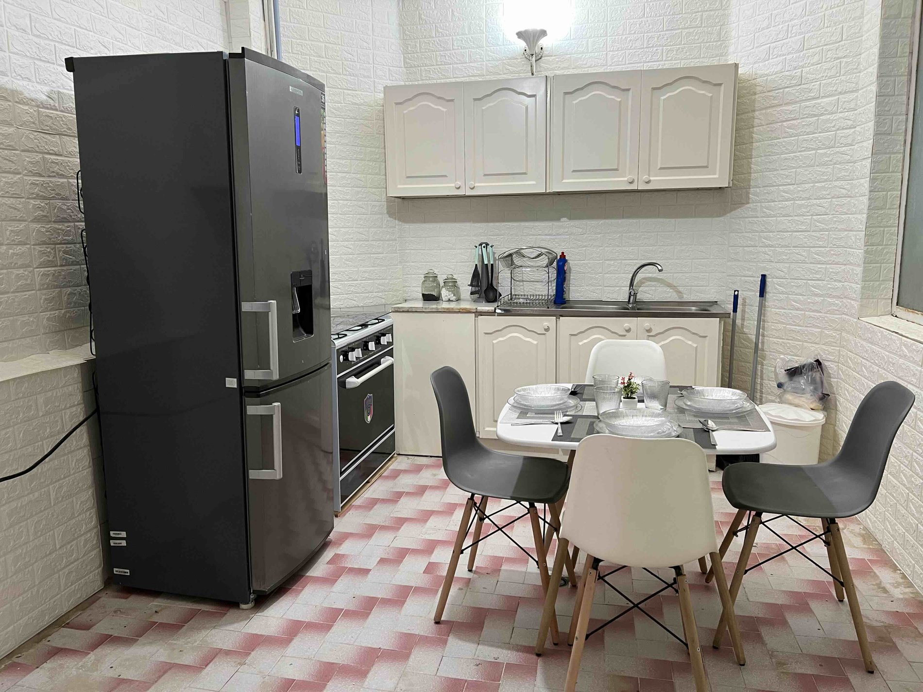 آپارتمان دوخوابه بوستان پونک