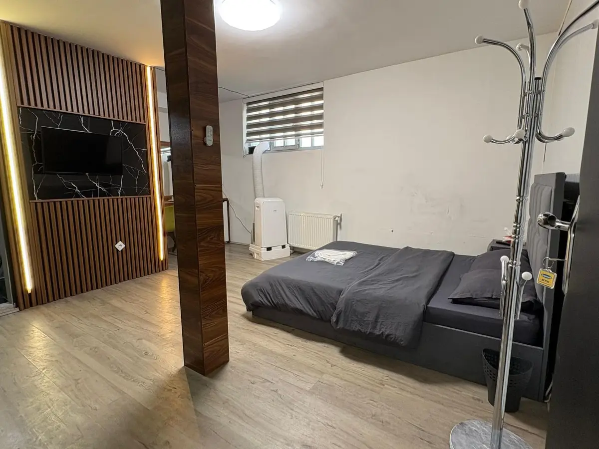 سوئیت یک تخته فلت صدف پیامبر