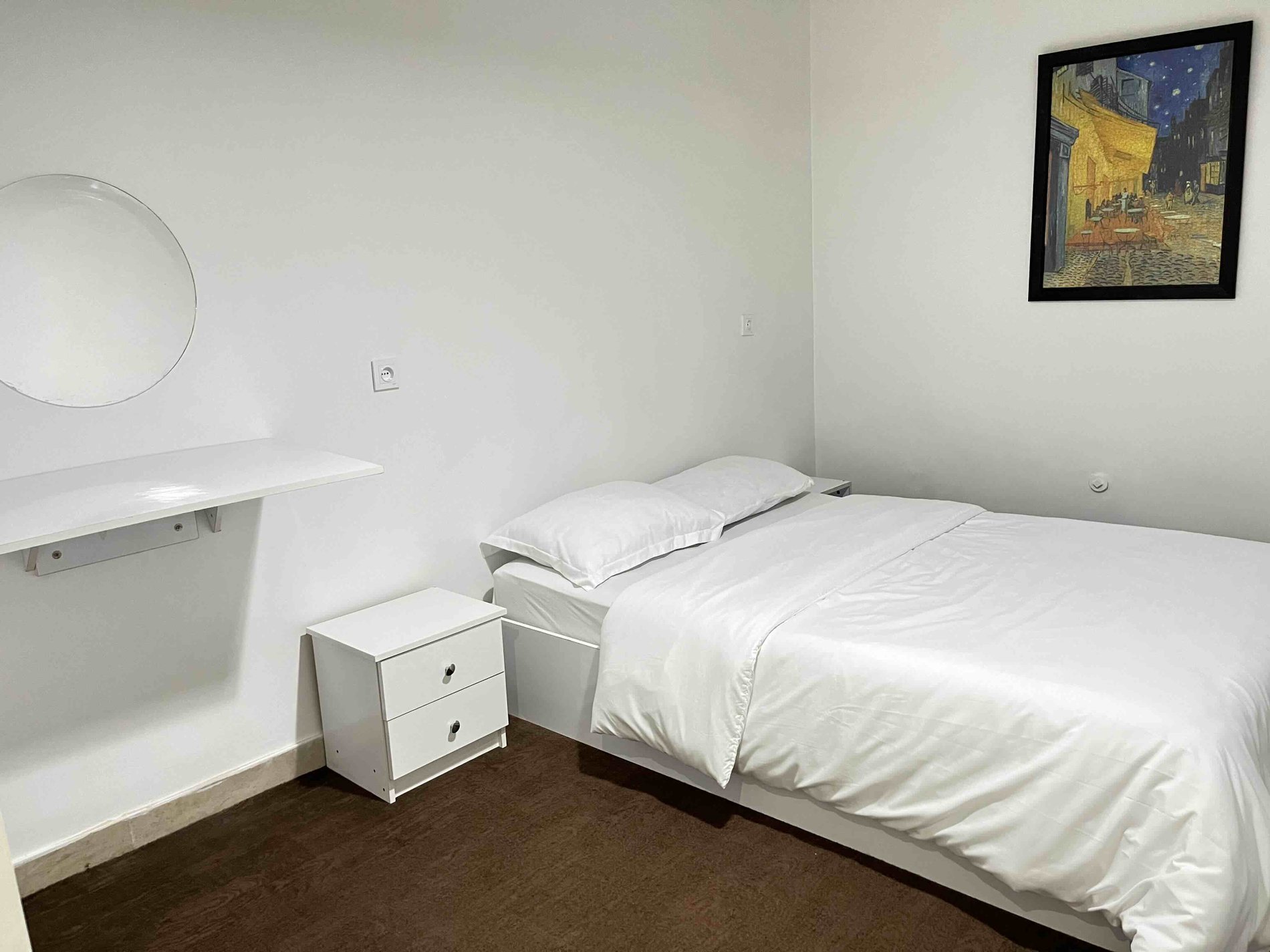 آپارتمان دوخوابه گلدیس پونک