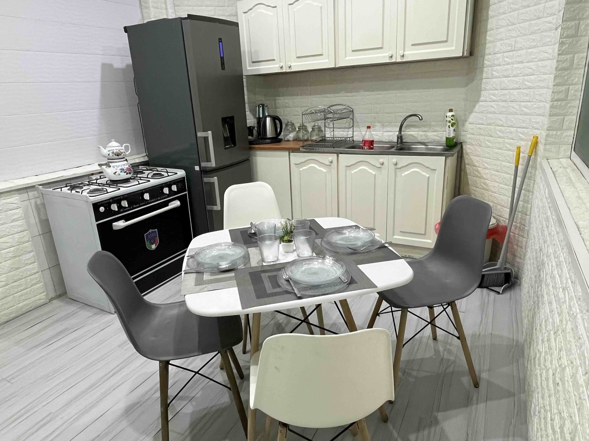 آپارتمان دوخوابه بوستان پونک - انتخاب تصویر