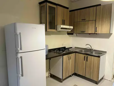 آپارتمان یک خوابه تیراژه 2 پونک