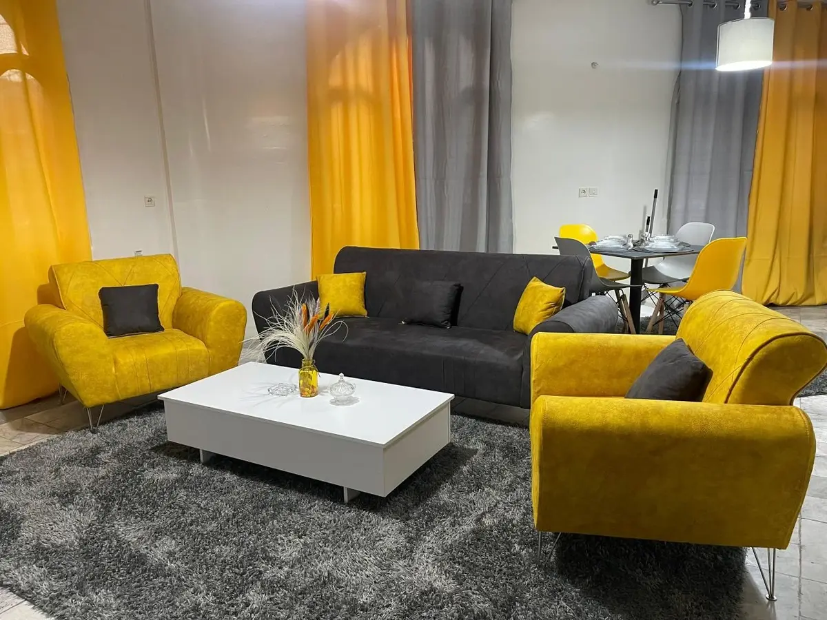 سوئیت یک خوابه جاسمین پیامبر