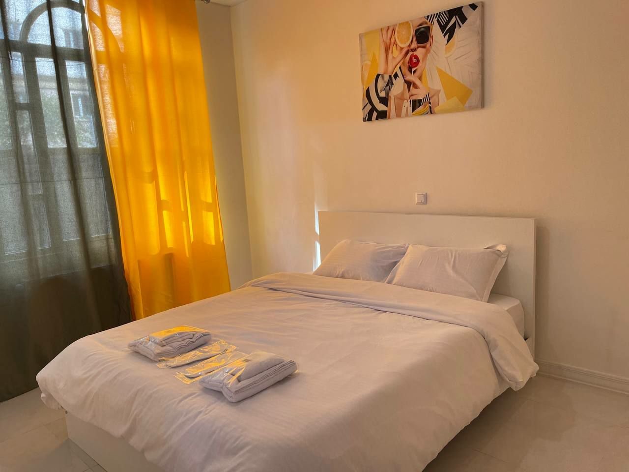 آپارتمان دوخوابه رز سعادت آباد 1