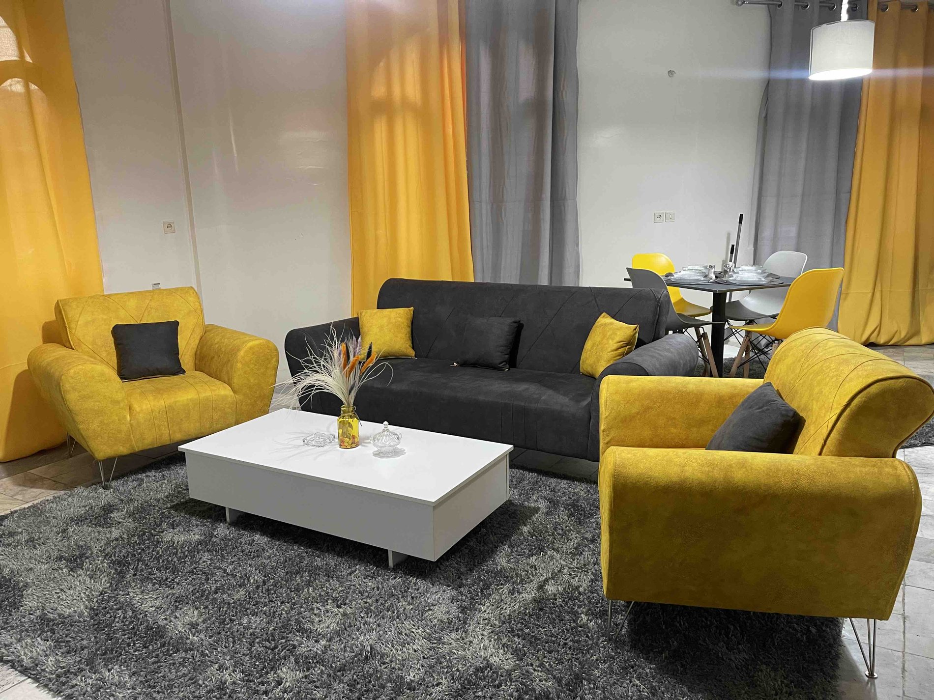 آپارتمان یک خوابه جاسمین 2 اشرفی اصفهانی