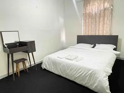 آپارتمان دوخوابه جاسمین ۱ اشرفی اصفهانی