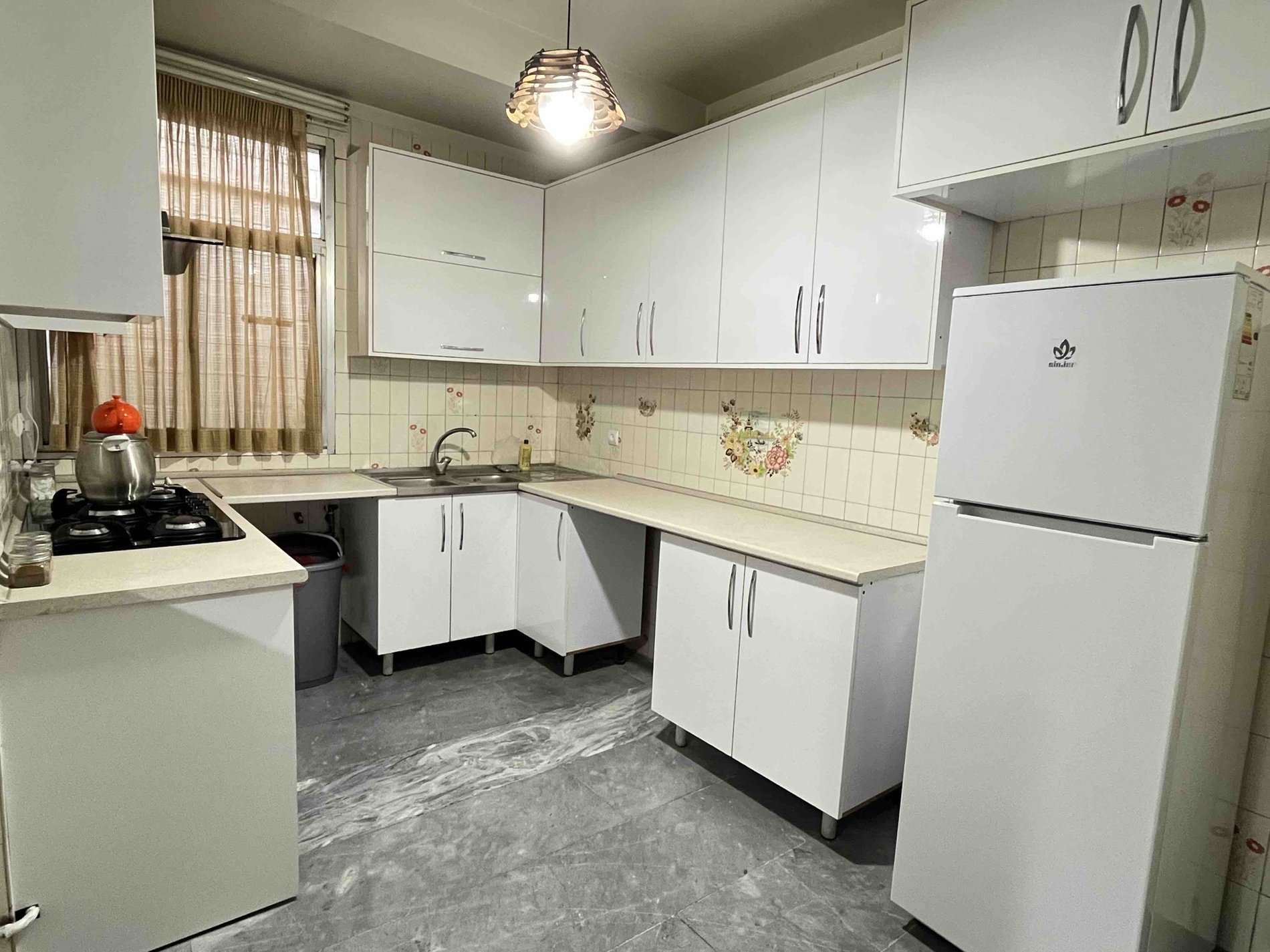 آپارتمان دوخوابه جاسمین 6 اشرفی اصفهانی