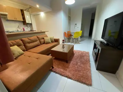 آپارتمان یک خوابه تیراژه 2 پونک