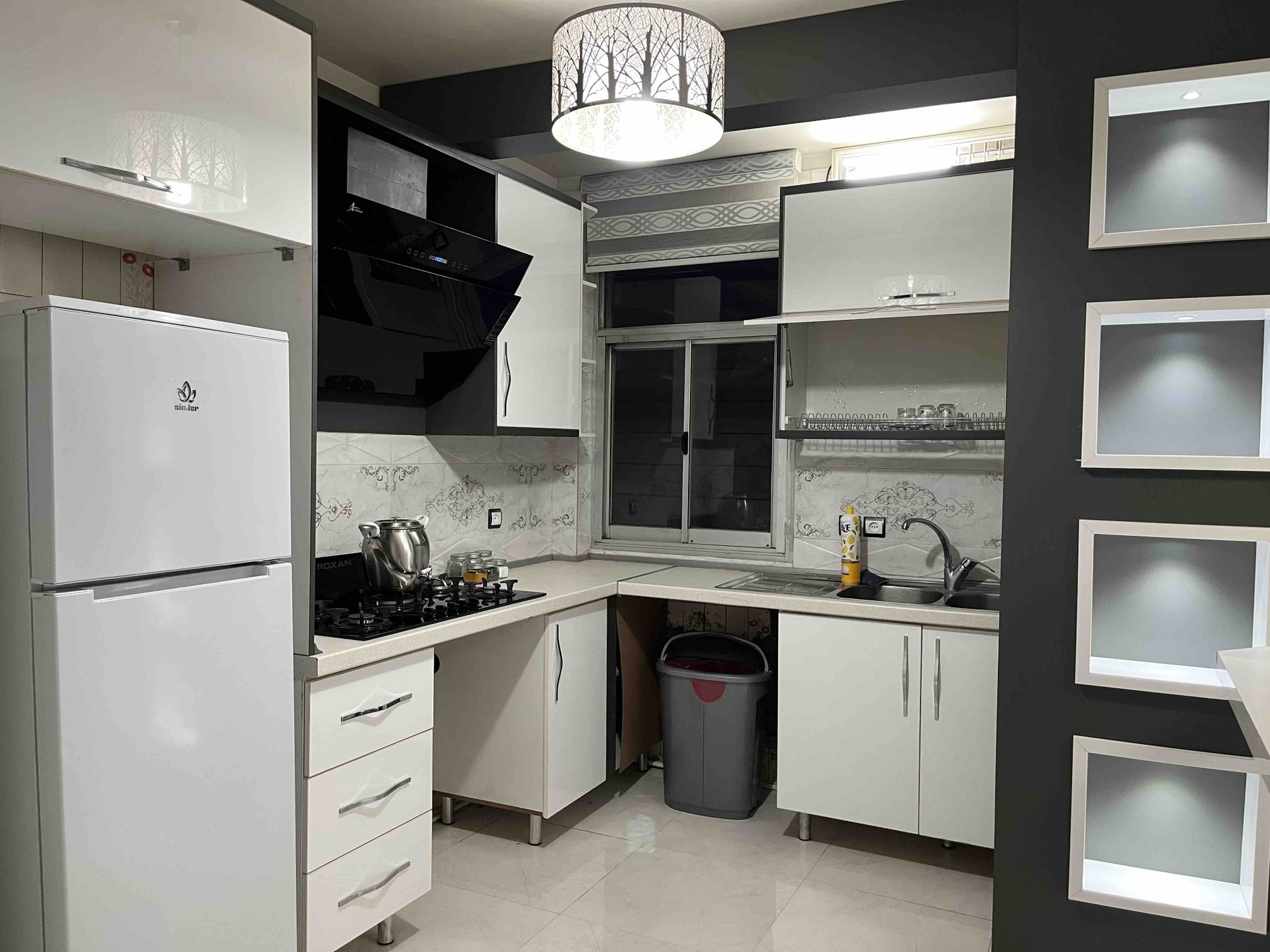 آپارتمان دوخوابه جاسمین 5 اشرفی اصفهانی - انتخاب تصویر