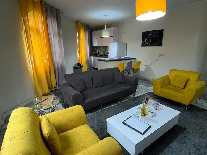 سوئیت یک خوابه جاسمین پیامبر