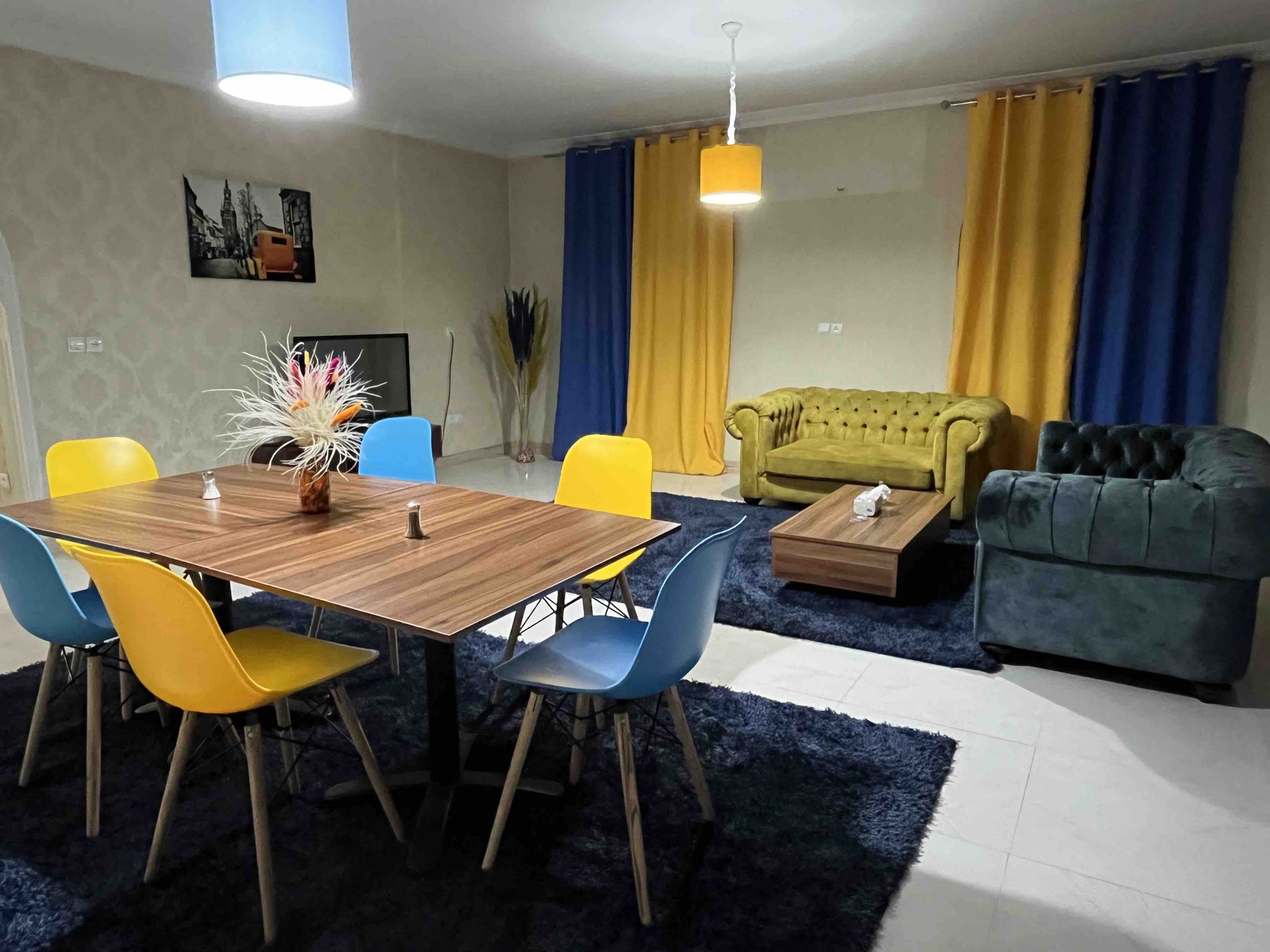 آپارتمان دوخوابه جاسمین 5 اشرفی اصفهانی