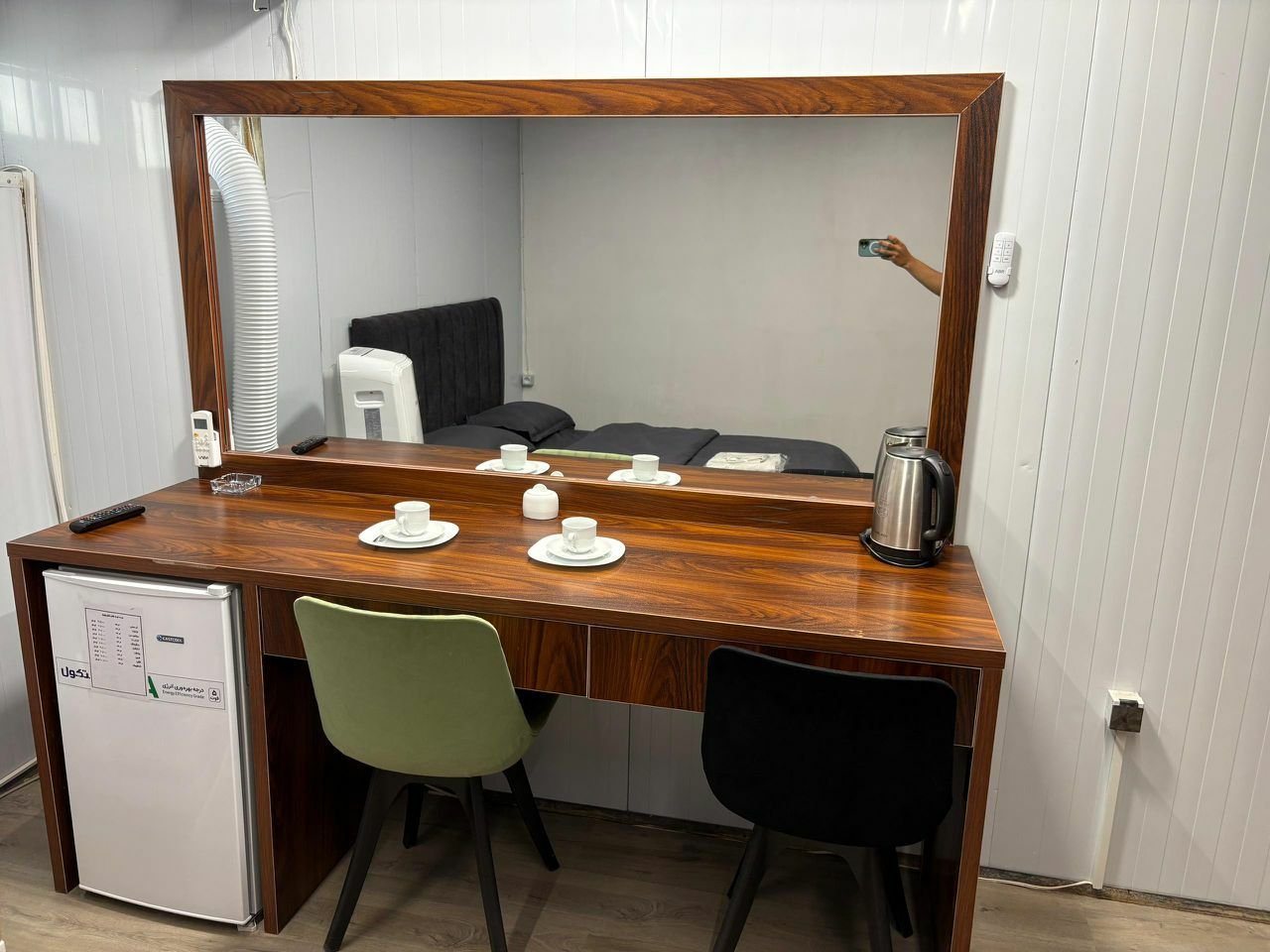 فلت ساحل جاسمین