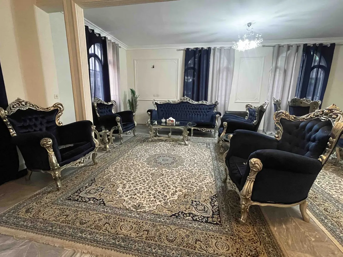 آپارتمان دوخوابه جاسمین ۱ اشرفی اصفهانی - انتخاب تصویر