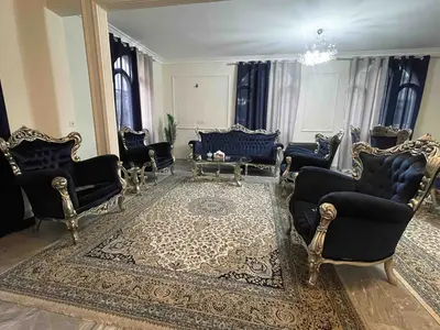 آپارتمان دوخوابه جاسمین ۱ اشرفی اصفهانی