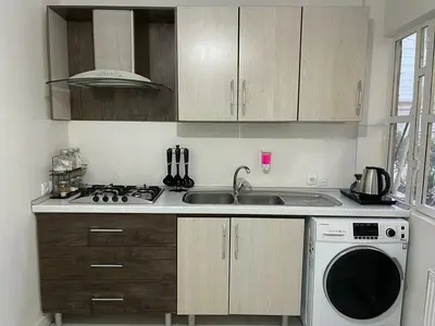 آپارتمان دوخوابه رز سعادت آباد 2