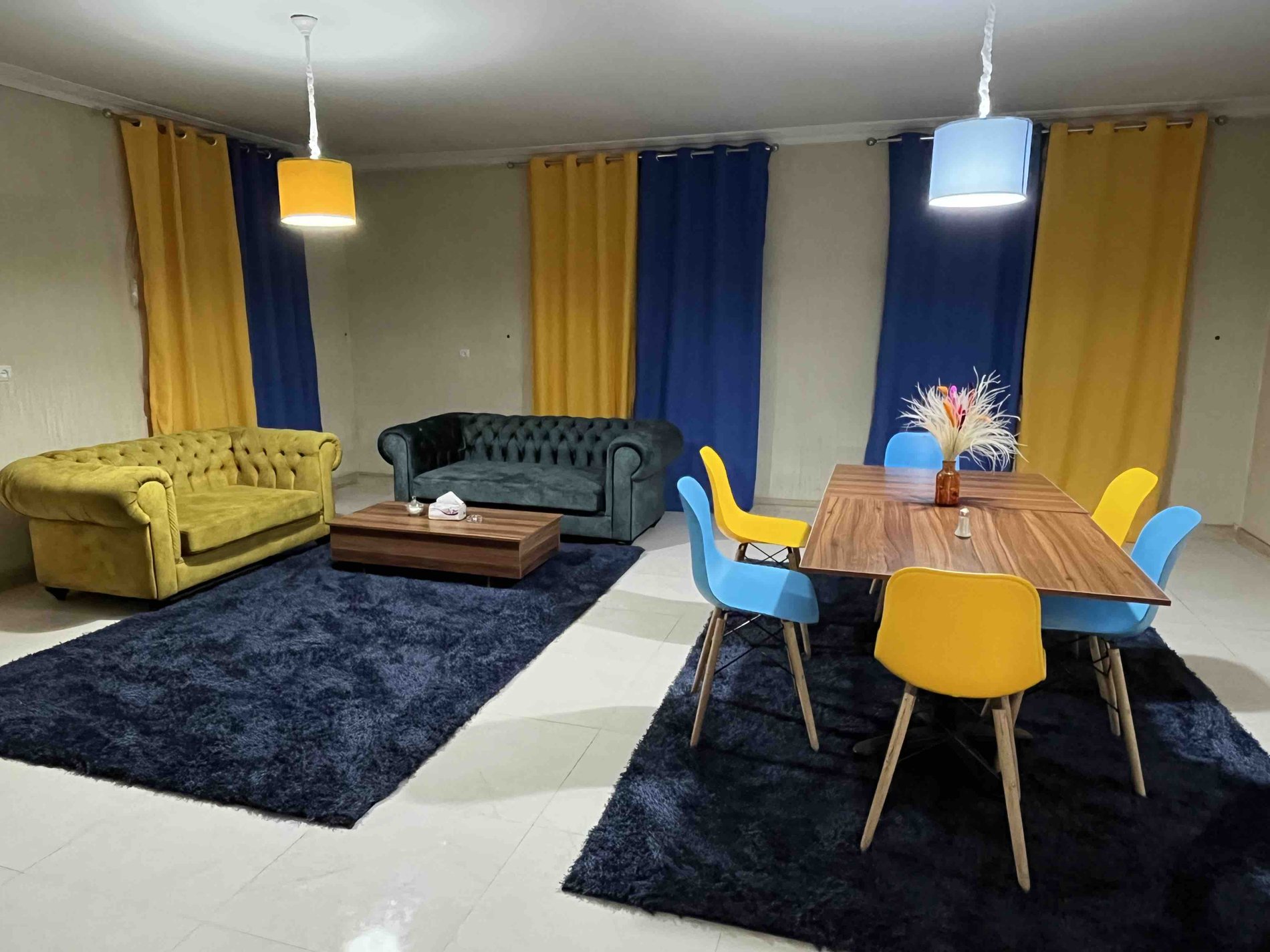 آپارتمان دوخوابه جاسمین 5 اشرفی اصفهانی - انتخاب تصویر