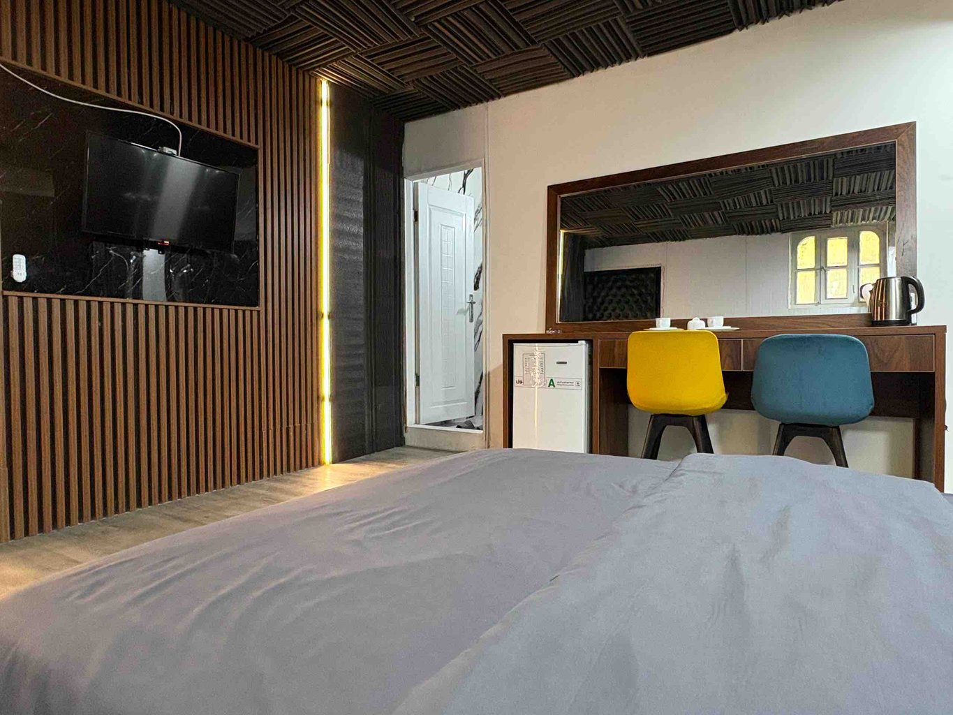 آپارتمان فلت برکه جاسمین اشرفی اصفهانی