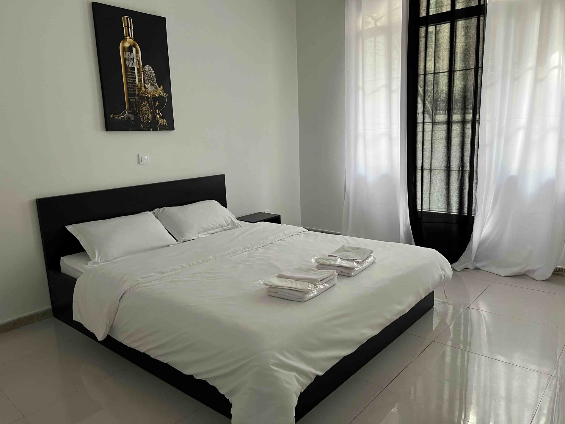 دوخوابه بوستان 2 پونک