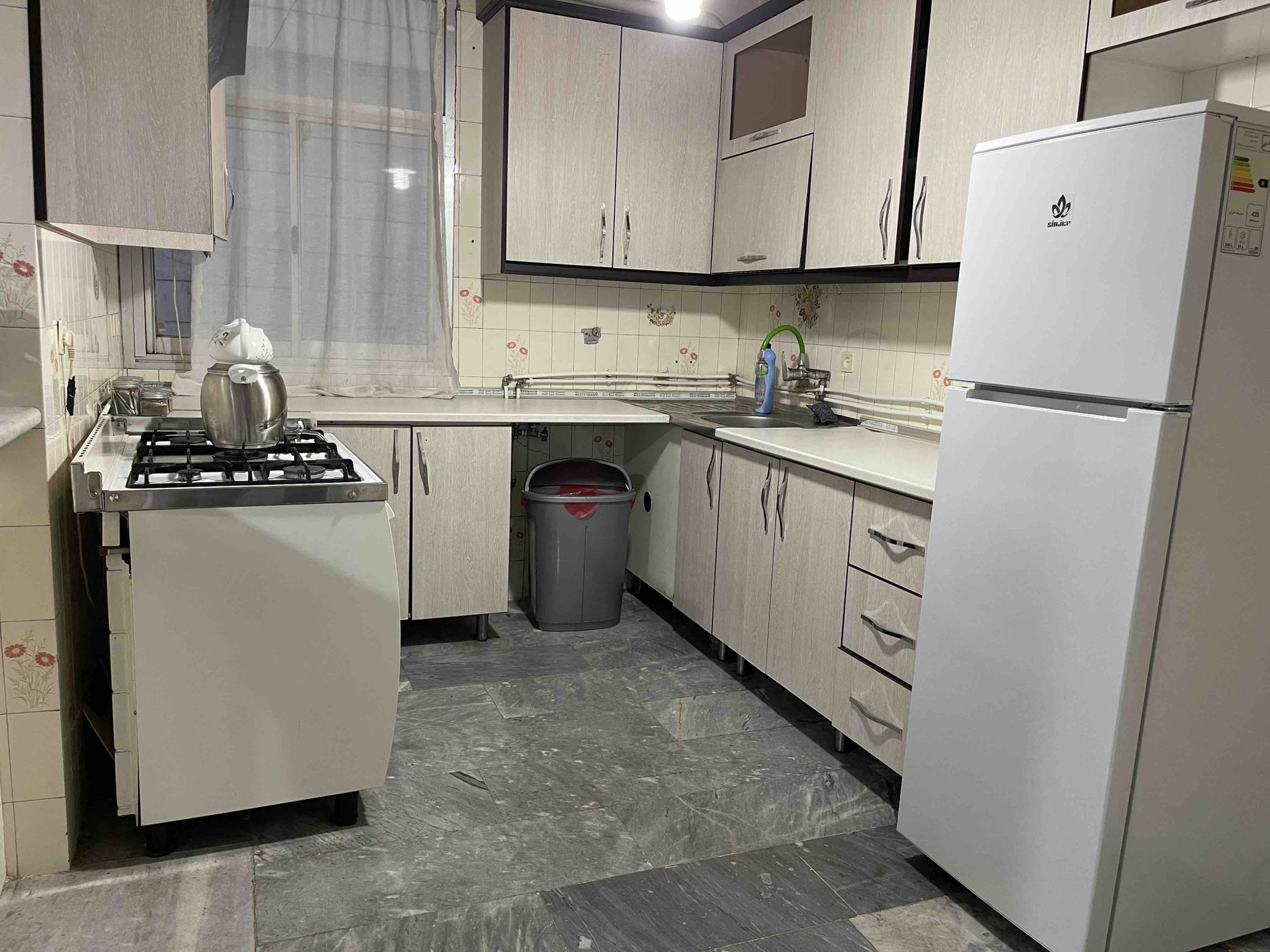 دوخوابه جاسمین 4 اشرفی اصفهانی