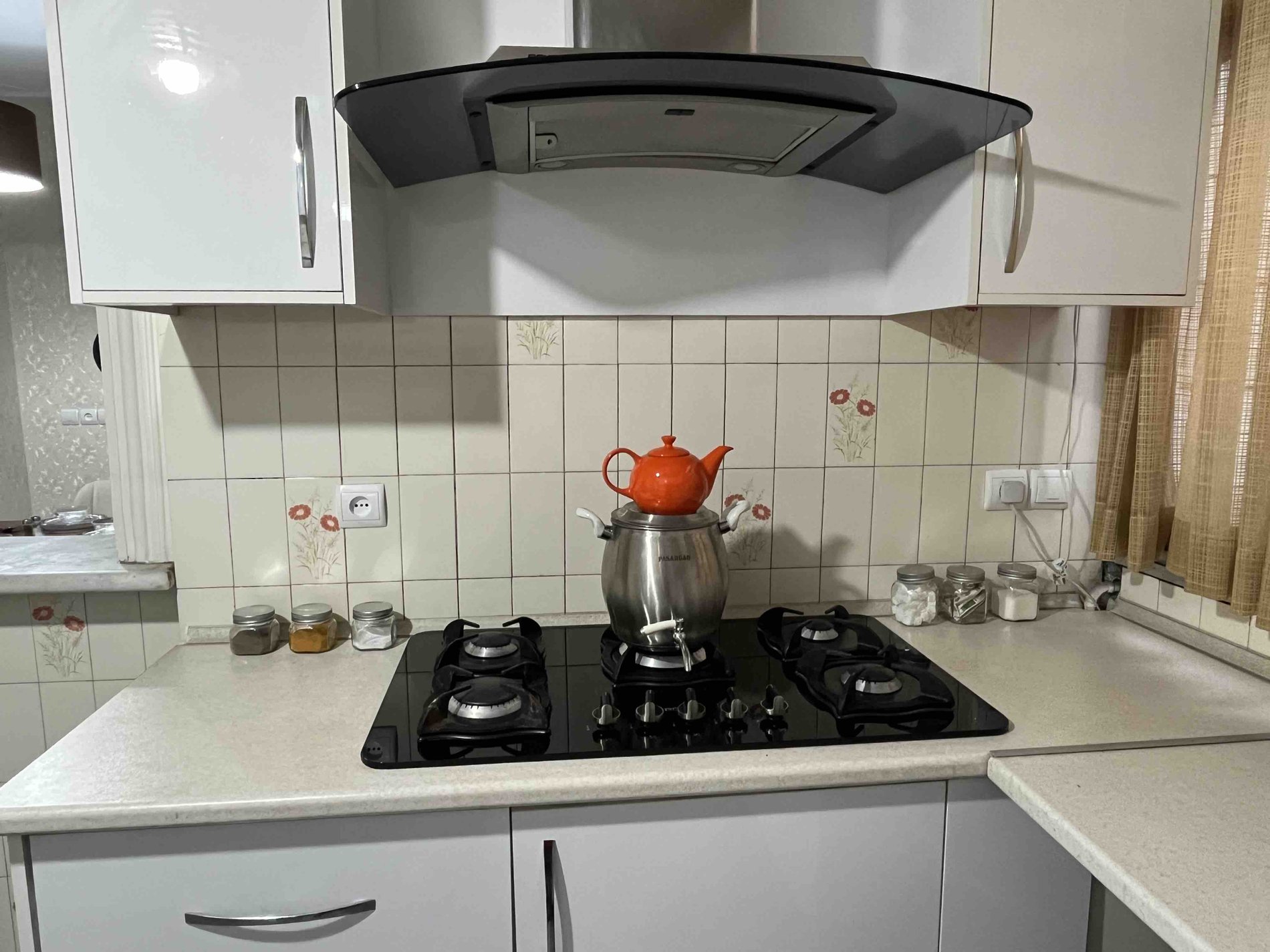 آپارتمان دوخوابه جاسمین 6 اشرفی اصفهانی