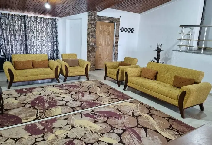 ویلا دوخوابه دوبلکس ساحلی شفق