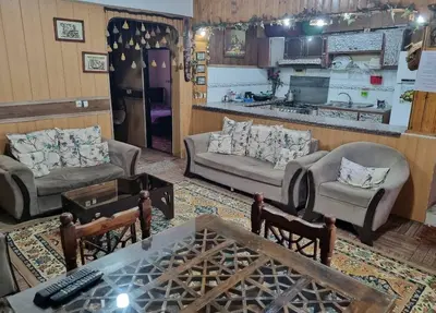 ویلا دوخوابه جنگلی سوردار ۲۳