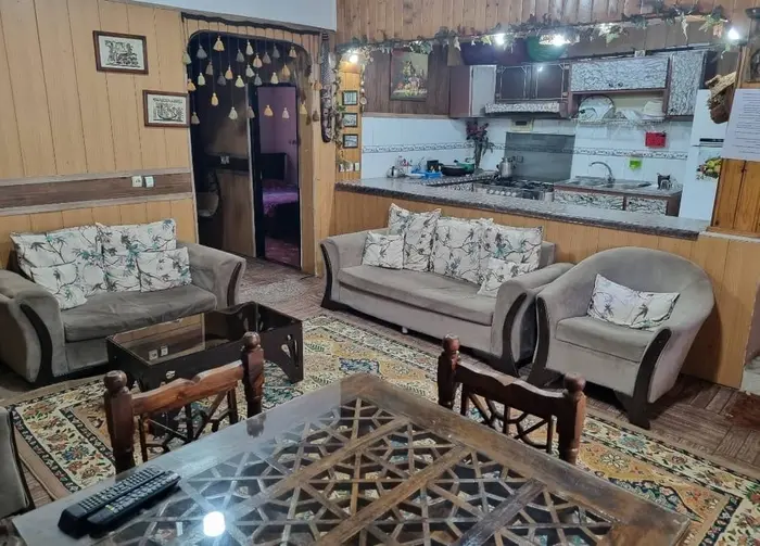 ویلا دوخوابه جنگلی سوردار ۲۳