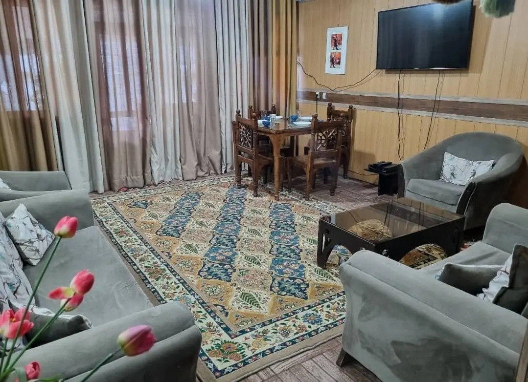 ویلا دوخوابه جنگلی سوردار ۲۳