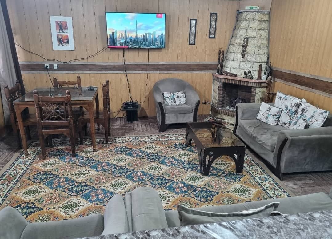 دوخوابه جنگلی سوردار ۲۳