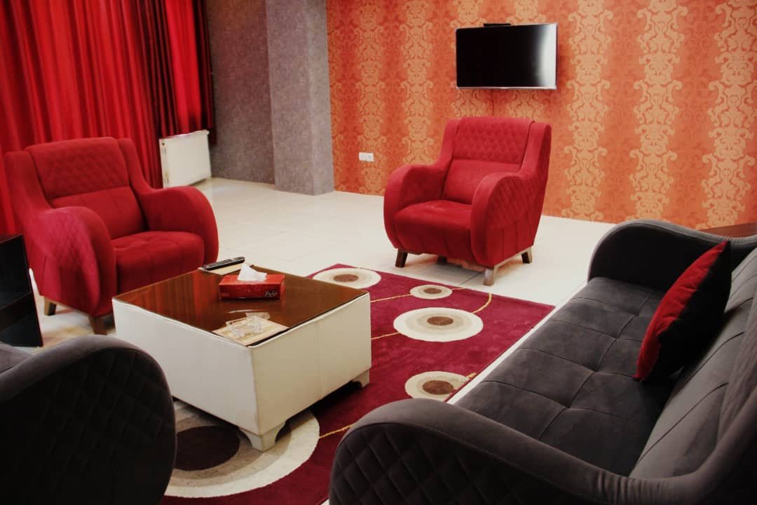 مجتمع اقامتی یکخوابه لیف - واحد وی آی پی هشت