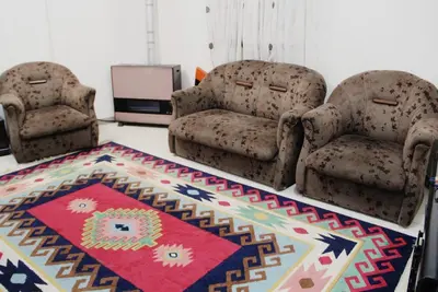 آپارتمان یک خوابه توحید 1