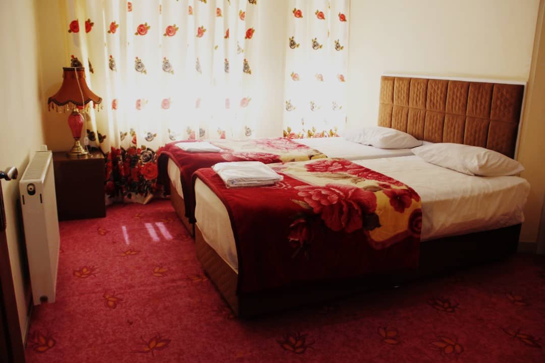 مجتمع اقامتگاهی صائب - واحد ۱۰۴