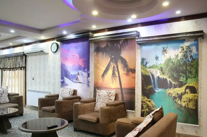 آپارتمان دوخوابه مهستان واحد 4