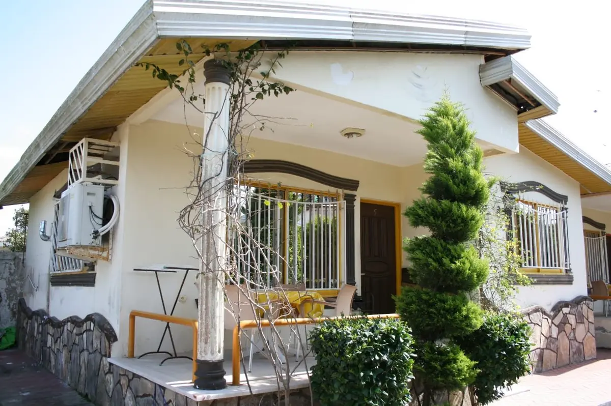 ویلا دوخوابه نوبهار - واحد 5